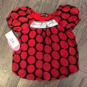 Tempted Toddler’s top
